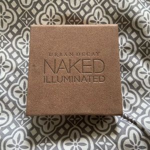 Urban Decay Naked Illuminated